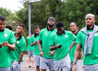 Super Eagles Set to Face Possible Cancellation of Venezuela and Colombia Matches