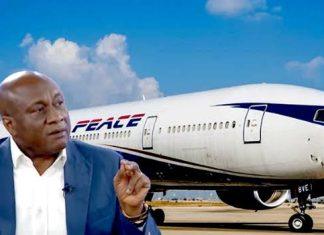 Air Peace Cuts London Ticket Prices to $3,000 Thanks to Tinubu’s Support – Onyema