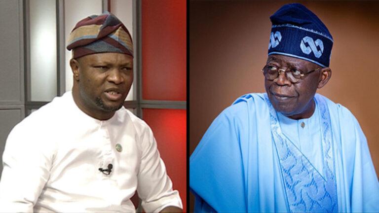 2027 Governorship Will Be a Walkover for Me, Says Jandor, Citing Tinubu’s Backing