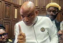 Kanu Abandons Witness Plan, Withdraws from Defence Strategy
