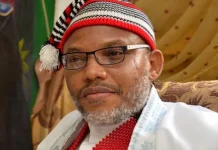 Nnamdi Kanu Moves to Dismiss All Charges Through New Court Motion