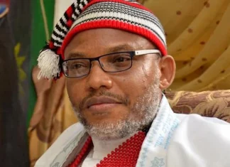 Nnamdi Kanu Moves to Dismiss All Charges Through New Court Motion