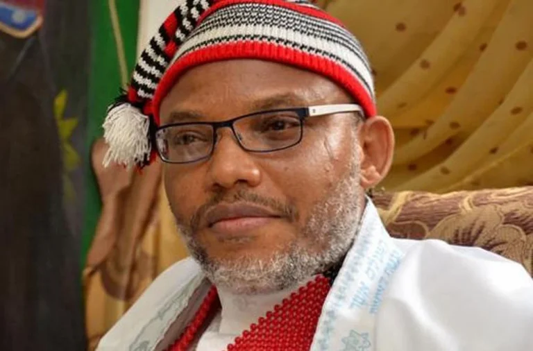 Nnamdi Kanu Moves to Dismiss All Charges Through New Court Motion