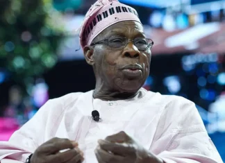 I Will Go Anywhere With You to Attract Investment, Obasanjo Tells Gov. Bala Mohammed