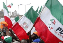 National Convention: PDP Reschedules Screening of Chairmanship and Other Aspirants