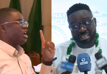 Drama as Shaibu, Omobayo Fight Over Who Represents Edo at Former Deputy Governors’ Forum