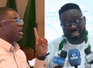 Drama as Shaibu, Omobayo Fight Over Who Represents Edo at Former Deputy Governors’ Forum