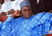 Lamido: My Commitment to Return PDP to Its Glorious Days Is Unshakable