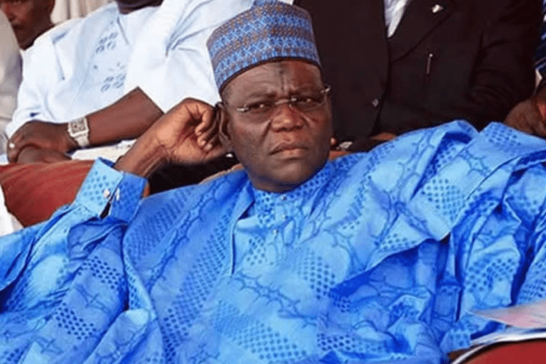 Lamido: My Commitment to Return PDP to Its Glorious Days Is Unshakable
