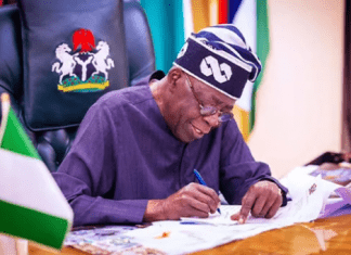 Reps Grant Approval for Tinubu’s Loan to Finance National Budget Deficit
