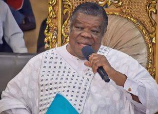 Breaking: Nigeria’s Prominent Cleric, Evangelist Uma Ukpai, Is Dead