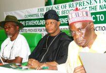 State Assemblies Rally Behind Bill for Creation of National Assembly Security Directorate