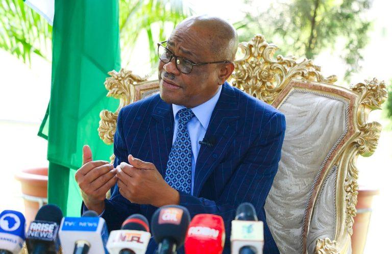 Wike: You Can’t Deny the Developments in FCT, Even If You Hate Tinubu