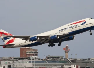 Retired AVM Dies During British Airways Journey While Battling Terminal Illness