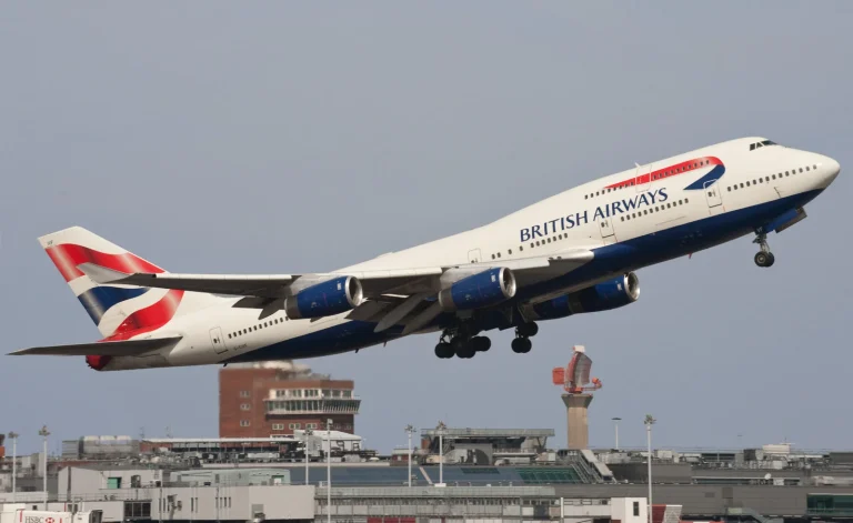 Retired AVM Dies During British Airways Journey While Battling Terminal Illness