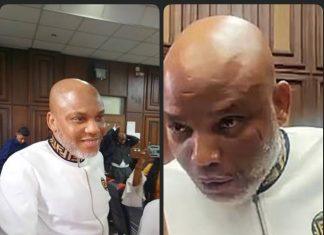 Igbokwe Dismisses Reports on Nnamdi Kanu’s Health as ‘Lies from the Pit of Hell’