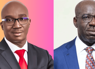Okpebholo Slams Obaseki For Commissioning Projects Still Under Construction