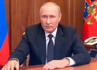Putin Takes Responsibility for Russian Role in Azerbaijani Military Plane Crash