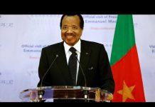 Breaking: Cameroon: Incumbent Paul Biya Wins Presidential Election