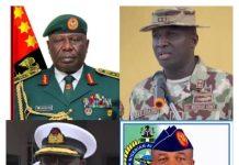 Getso: Replacing Service Chiefs Not the Solution to Nigeria’s Insecurity