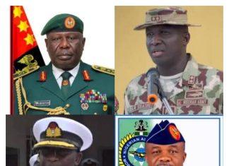 Getso: Replacing Service Chiefs Not the Solution to Nigeria’s Insecurity