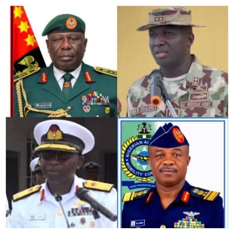 Getso: Replacing Service Chiefs Not the Solution to Nigeria’s Insecurity