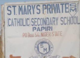 Breaking: Niger School Releases Latest Information on Kidnapped Students, Staff