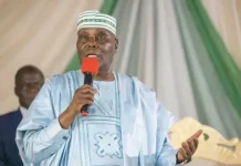 BREAKING: Atiku Officially Defects to ADC