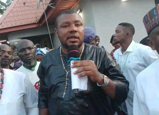 No Rival for Okanga as Confidence Surges Among Supporters