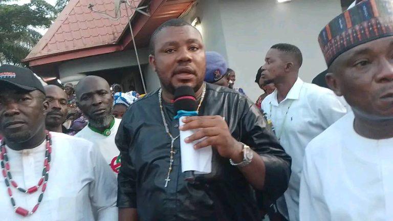 No Rival for Okanga as Confidence Surges Among Supporters