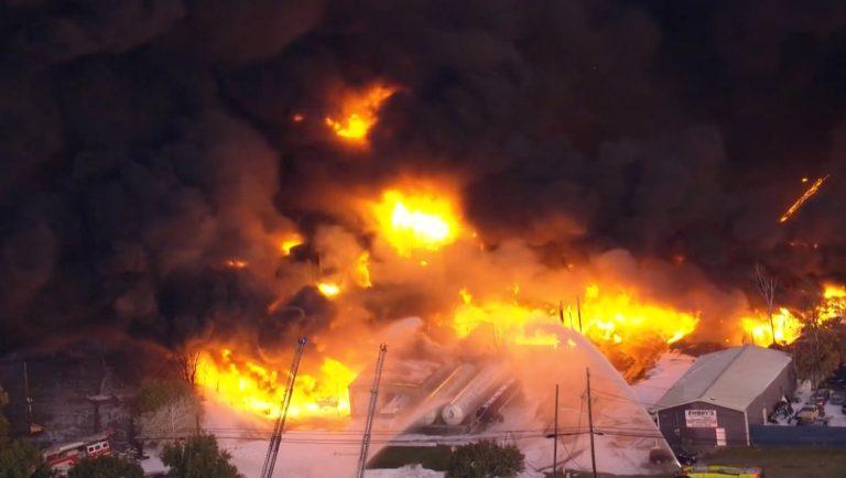 Seven Dead, Several Injured in Tragic Cargo Plane Crash