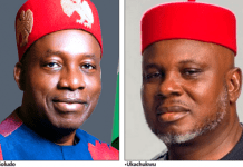 “The Poll Was Marred by Violence” — APC’s Ukachukwu Rejects Soludo’s Win