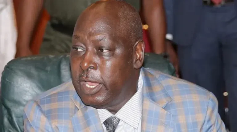 Structures Used to Rig Anambra Election – Former SGF Babachir Lawal