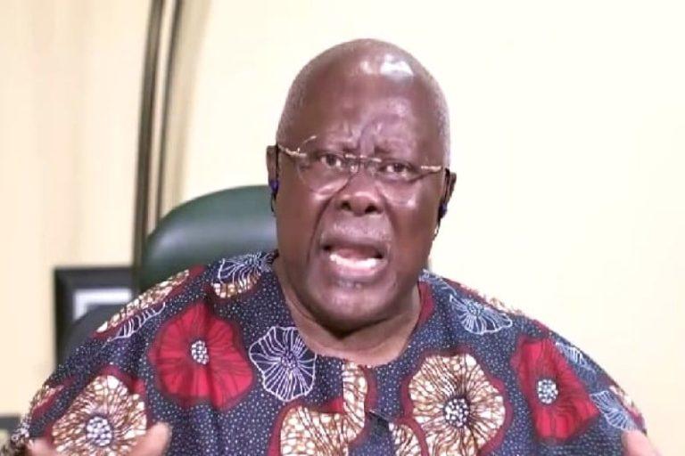 Chief Bode George Expresses Gratitude to God on Turning 80