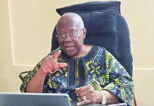 Bode George Blasts Court Order Halting PDP Convention, Urges CJN’s Intervention