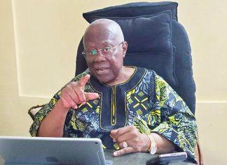 Bode George Blasts Court Order Halting PDP Convention, Urges CJN’s Intervention