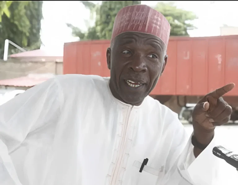 Insecurity: APC Focused on Crushing Opposition Instead of Solving Problems – Buba Galadima