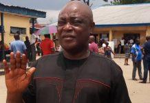 Eze Cautions Tinubu, Advises Against Treating Trump’s Threat Lightly