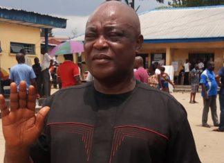 Eze Cautions Tinubu, Advises Against Treating Trump’s Threat Lightly