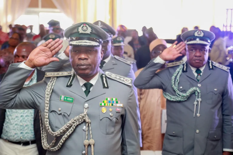 Port Harcourt Customs Breaks Revenue Record, Generates N33.75 Billion in 30 Days