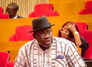 Nnamdi Kanu: Dickson Pushes for Political Resolution, National Unity Efforts