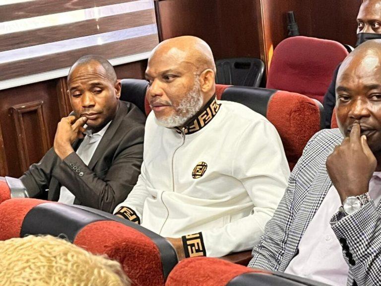 Live TV Coverage as Court Prepares to Deliver Judgment in Nnamdi Kanu’s Case