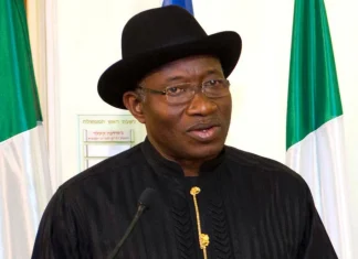 Goodluck Jonathan Says Politics Is Meant for Builders, Not Destroyers