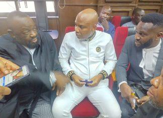 ‘Any Judgment From This Court Is Rubbish’ – Nnamdi Kanu Says in New Video