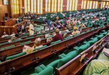 Drama at National Assembly as Angry Contractors Force Reps to Suspend Plenary