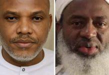 Sheikh Gumi gives condition to champion Nnamdi Kanu’s release from prison