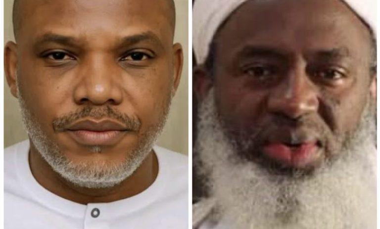 Sheikh Gumi gives condition to champion Nnamdi Kanu’s release from prison