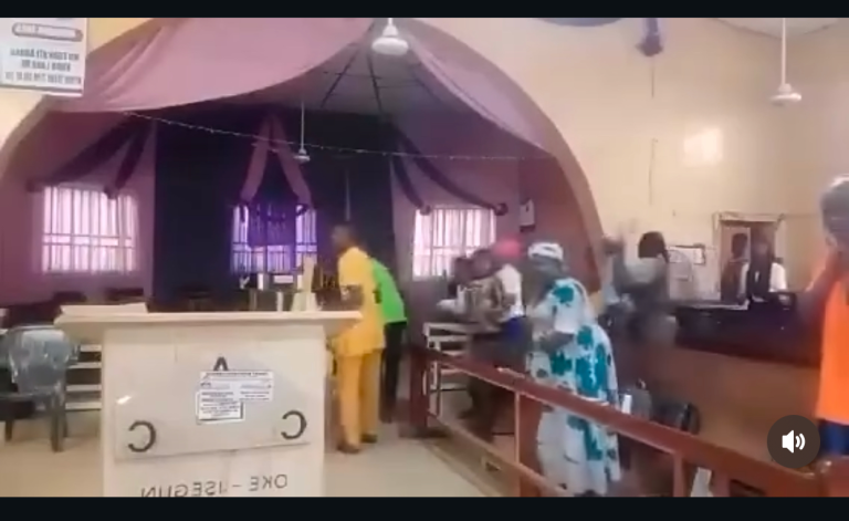 Kwara Church Kidnappers Ask for N100 Million Ransom Per Victim