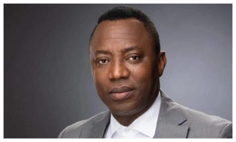 Sowore Reacts to Trump’s Classification of Nigeria as ‘Country of Particular Concern’