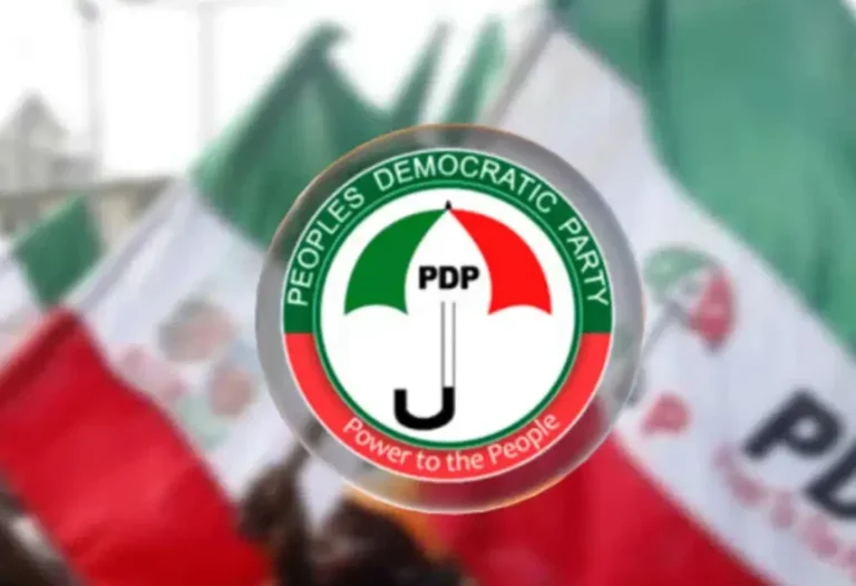 Breaking: PDP Faction Led by Wike Delays Ekiti Governorship Primary